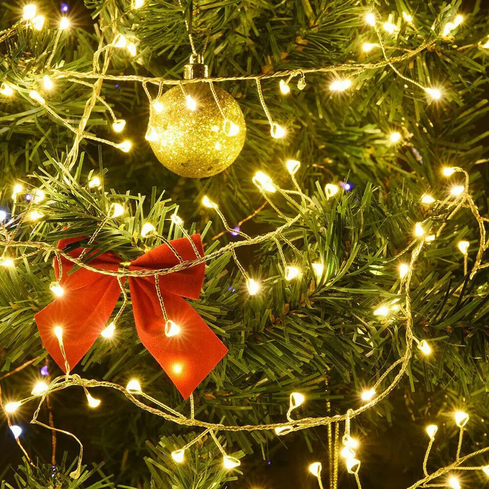 LumiFlare™ Lights – Festive Sparkle Made Easy