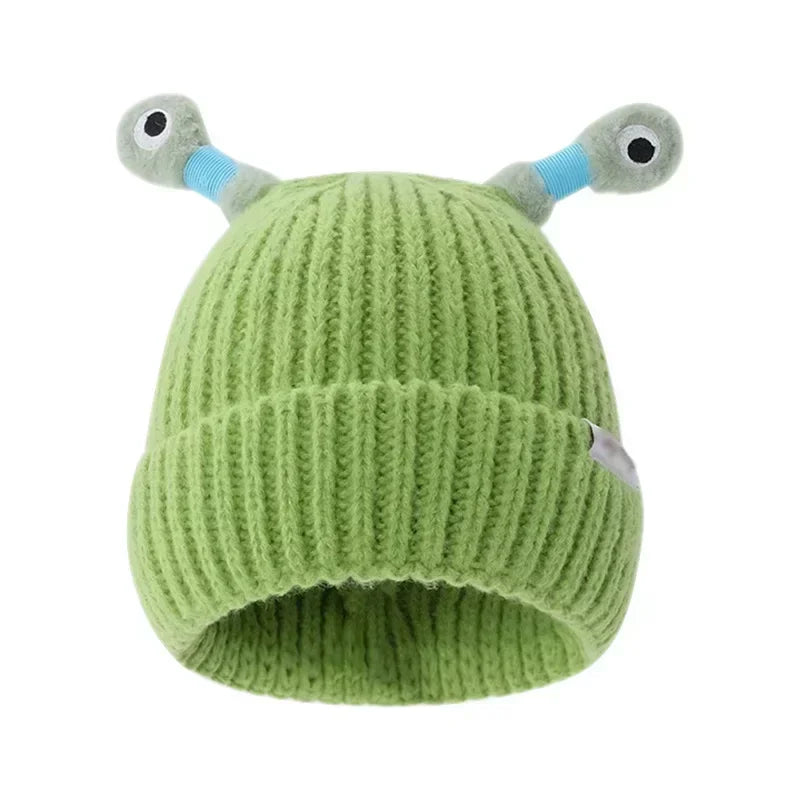 GlowMonster™ Kids Light-Up Beanie | The Fun Winter Hat They'll Never Want to Take Off