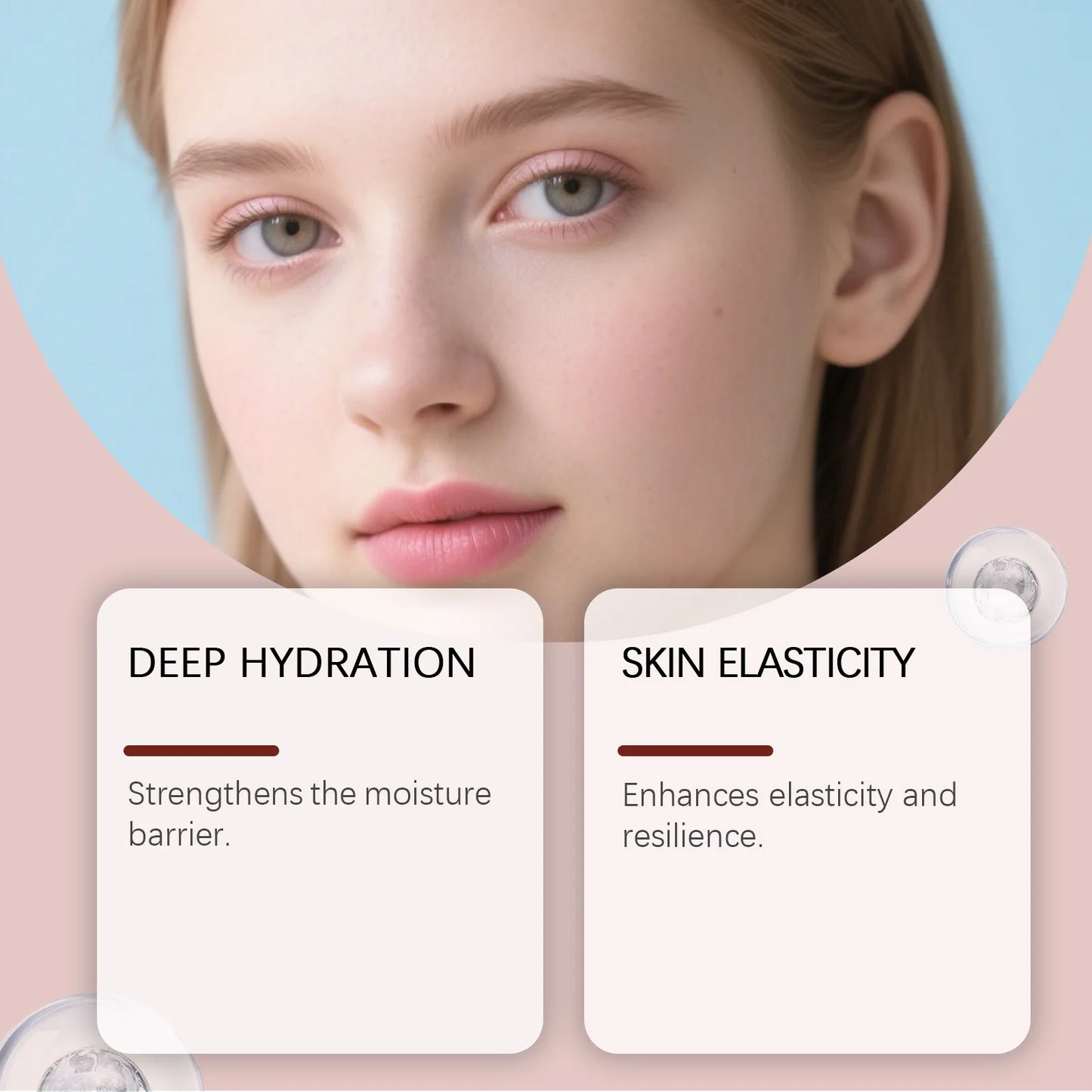 Anti-Aging Wrinkle Balm Stick with Collagen & Calcium | GlowLift™ Multi Balm for Face & Neck
