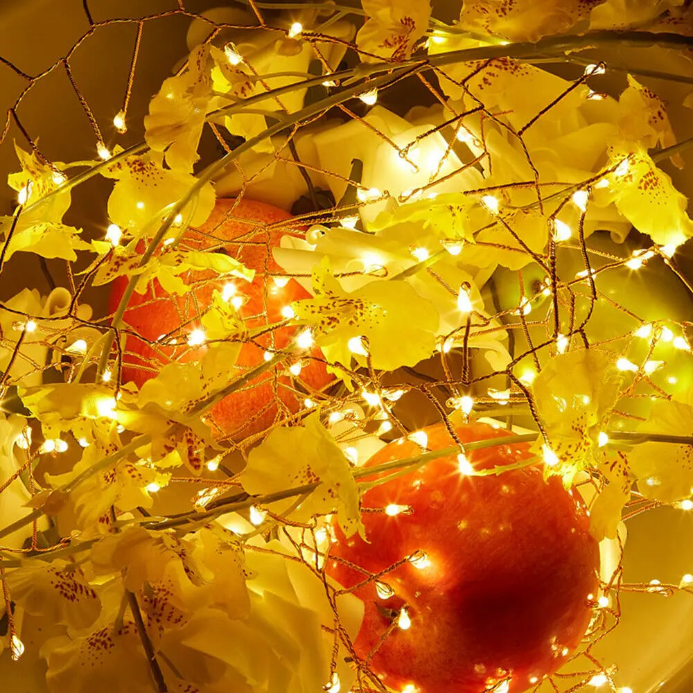 LumiFlare™ Lights – Festive Sparkle Made Easy