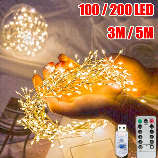 LumiFlare™ Lights – Festive Sparkle Made Easy