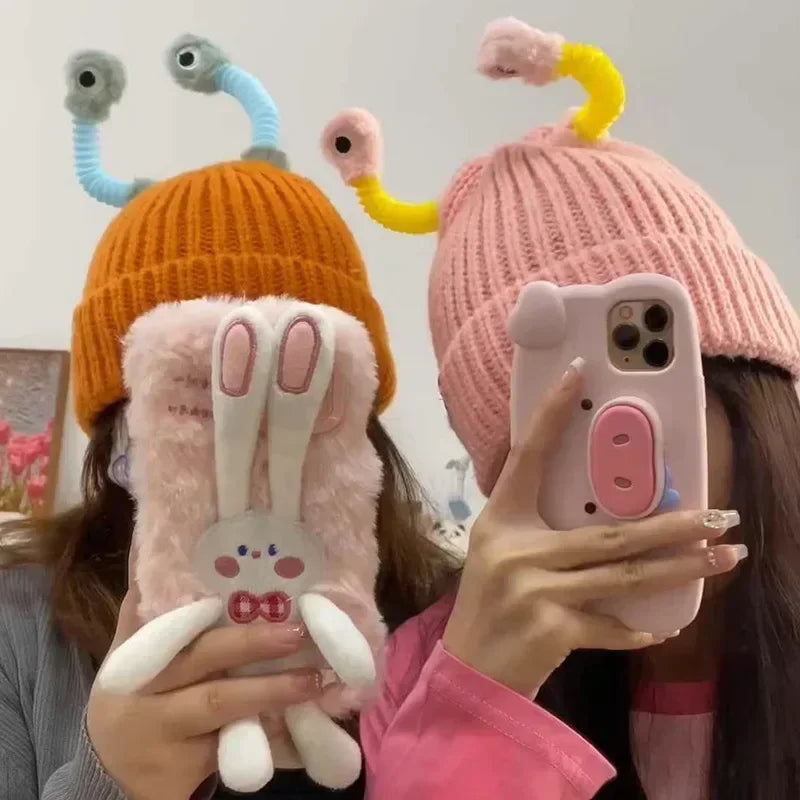 GlowMonster™ Kids Light-Up Beanie | The Fun Winter Hat They'll Never Want to Take Off